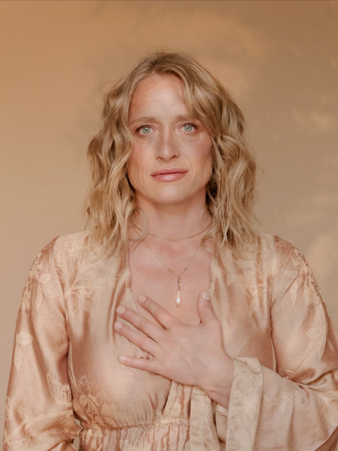 Desiree Mengel – in sich ruhend
